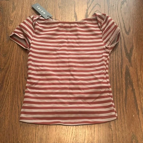 Motel rocks new with tags shirt - Picture 2 of 5